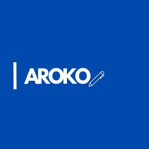 AROKO Logo